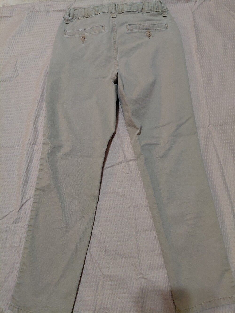 GAP Light Gray Kids Casual Jacket